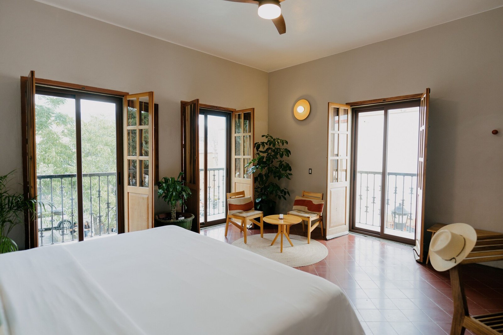 Grana B&B, rooms