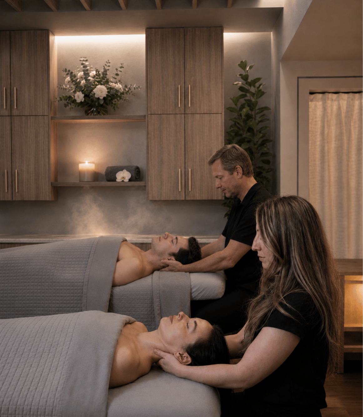 Bottleworks Hotel, wellness