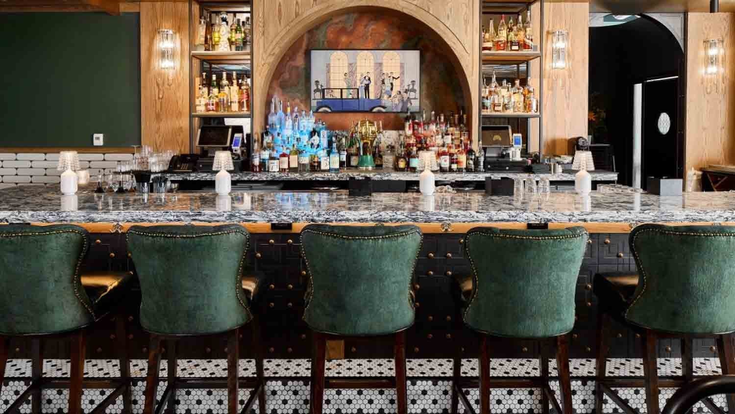 Bottleworks Hotel, eat & drink