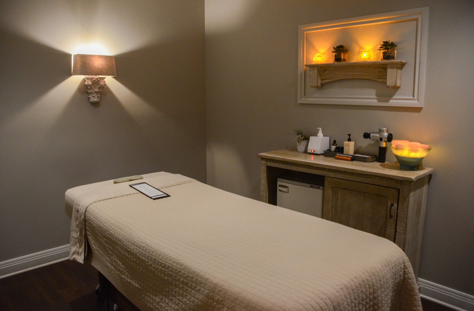 Bottleworks Hotel, wellness