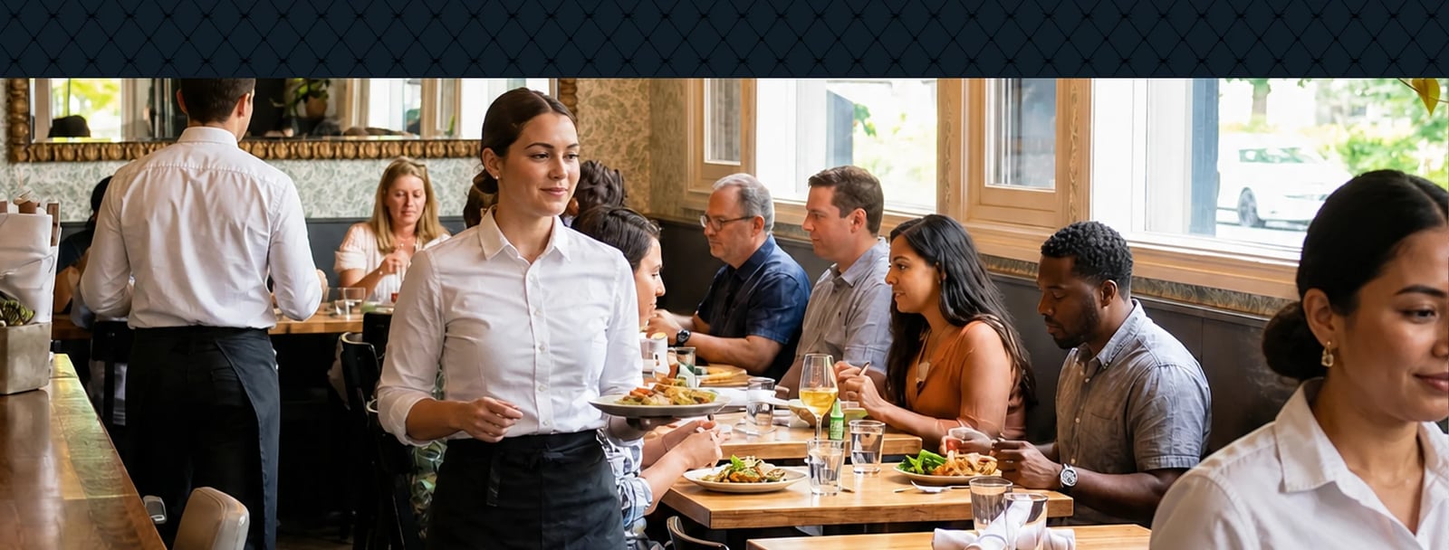 Atticus Hotel, eat & drink