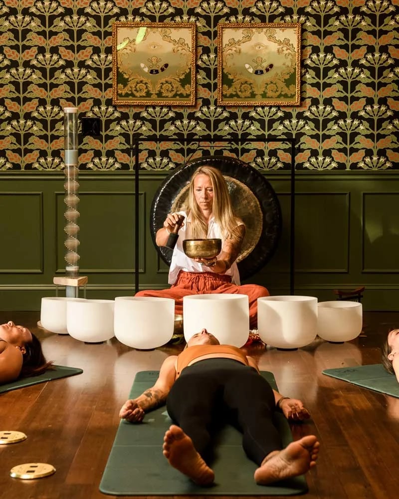 Atticus Hotel, wellness