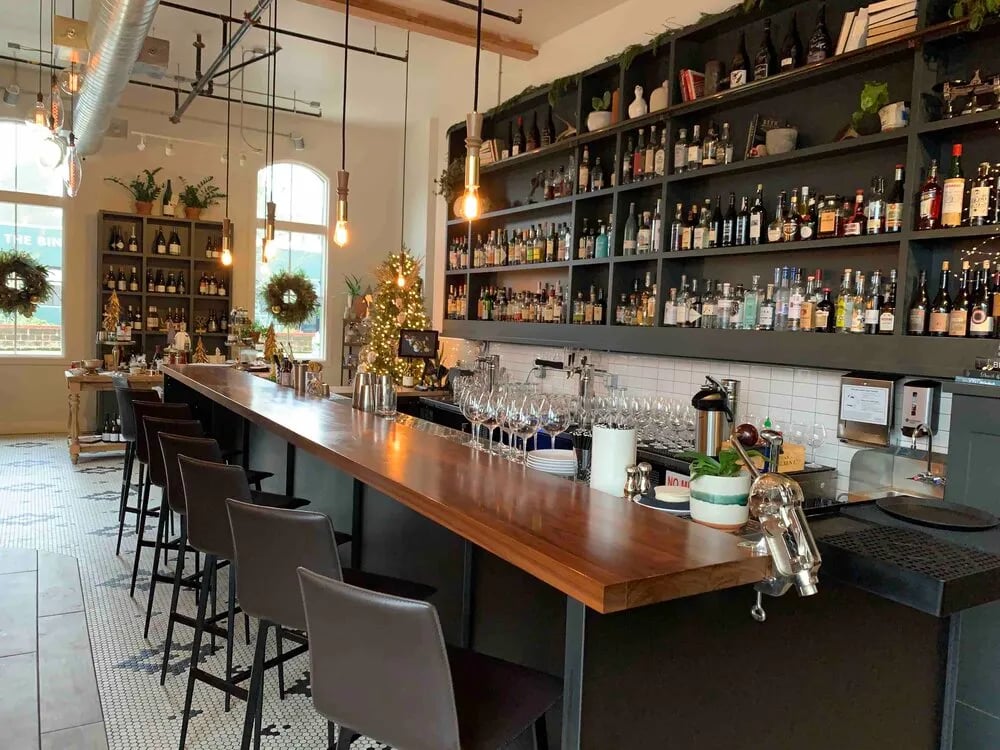Atticus Hotel, eat & drink