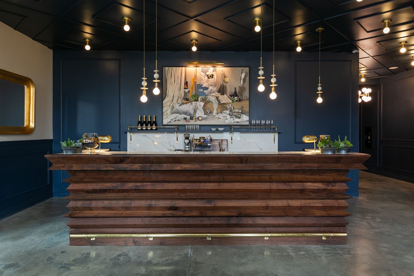 Atticus Hotel, vibe