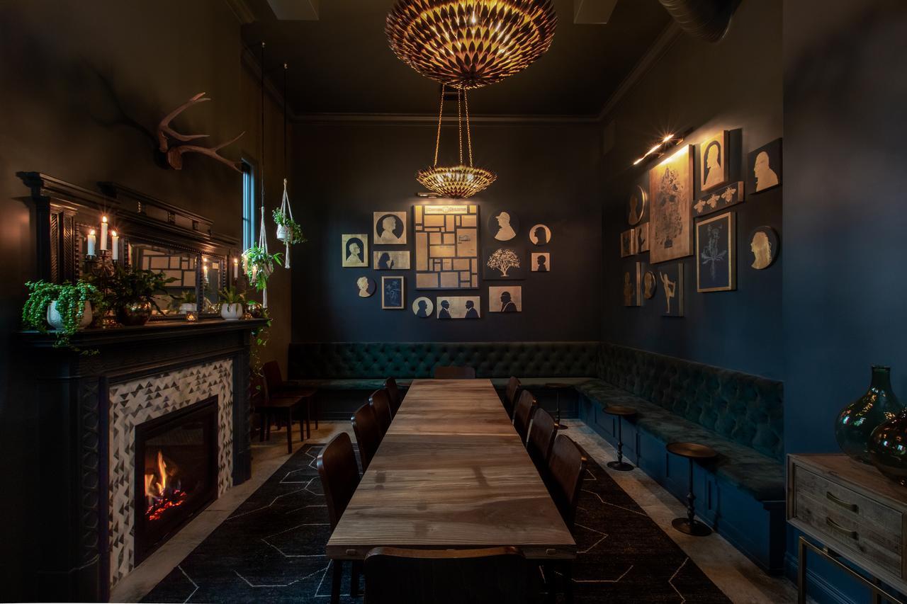 Atticus Hotel, eat & drink