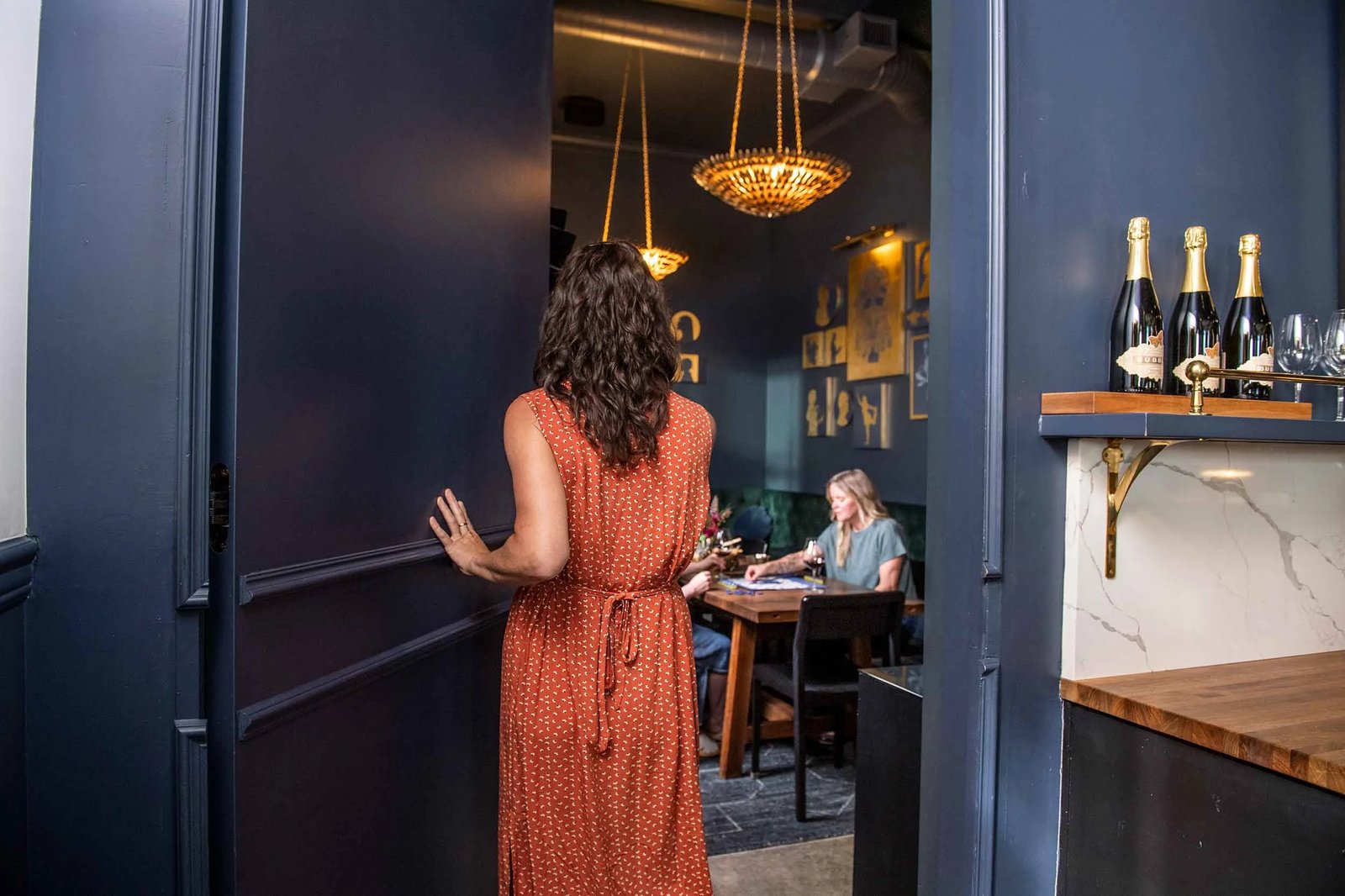 Atticus Hotel, eat & drink