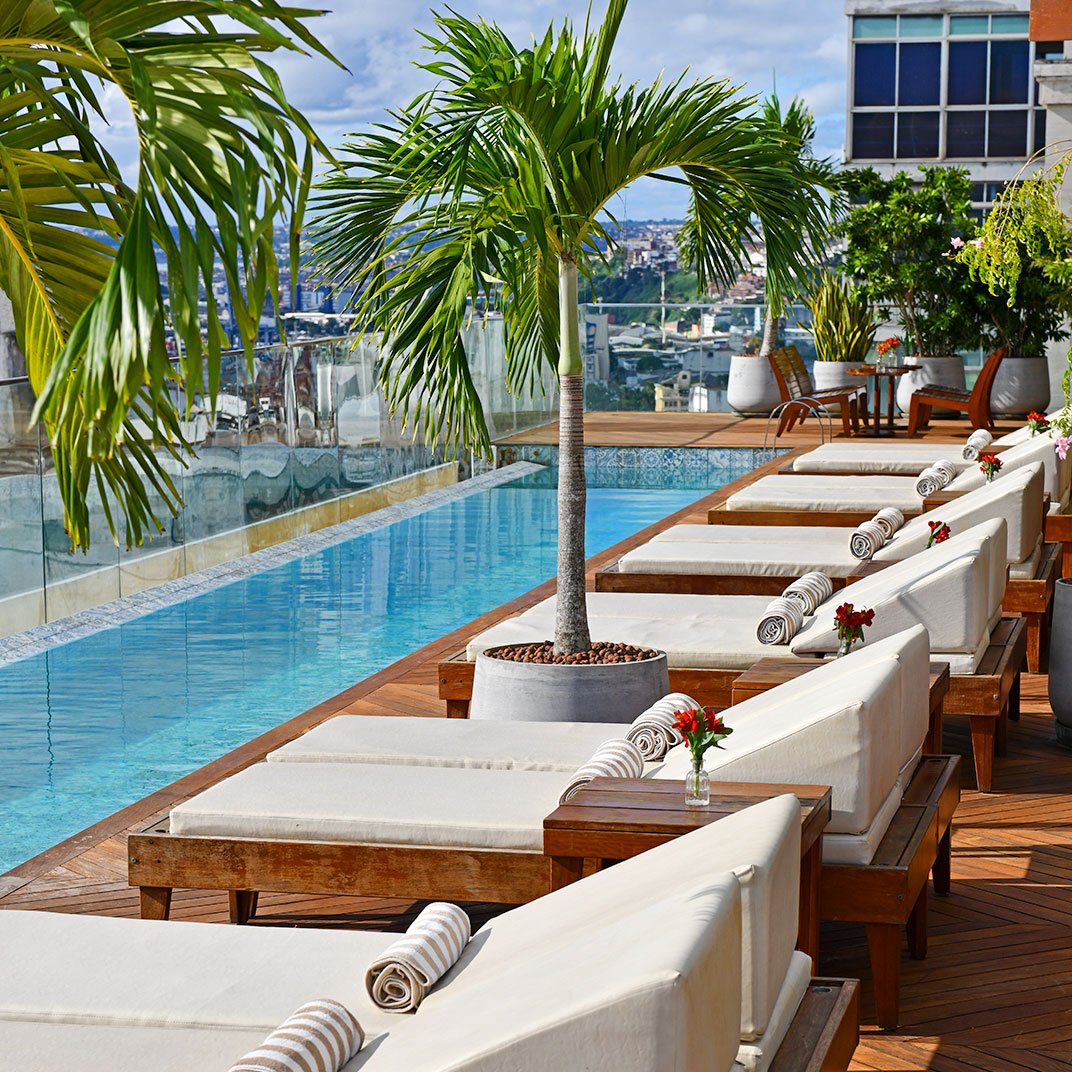Fera Palace Hotel, wellness