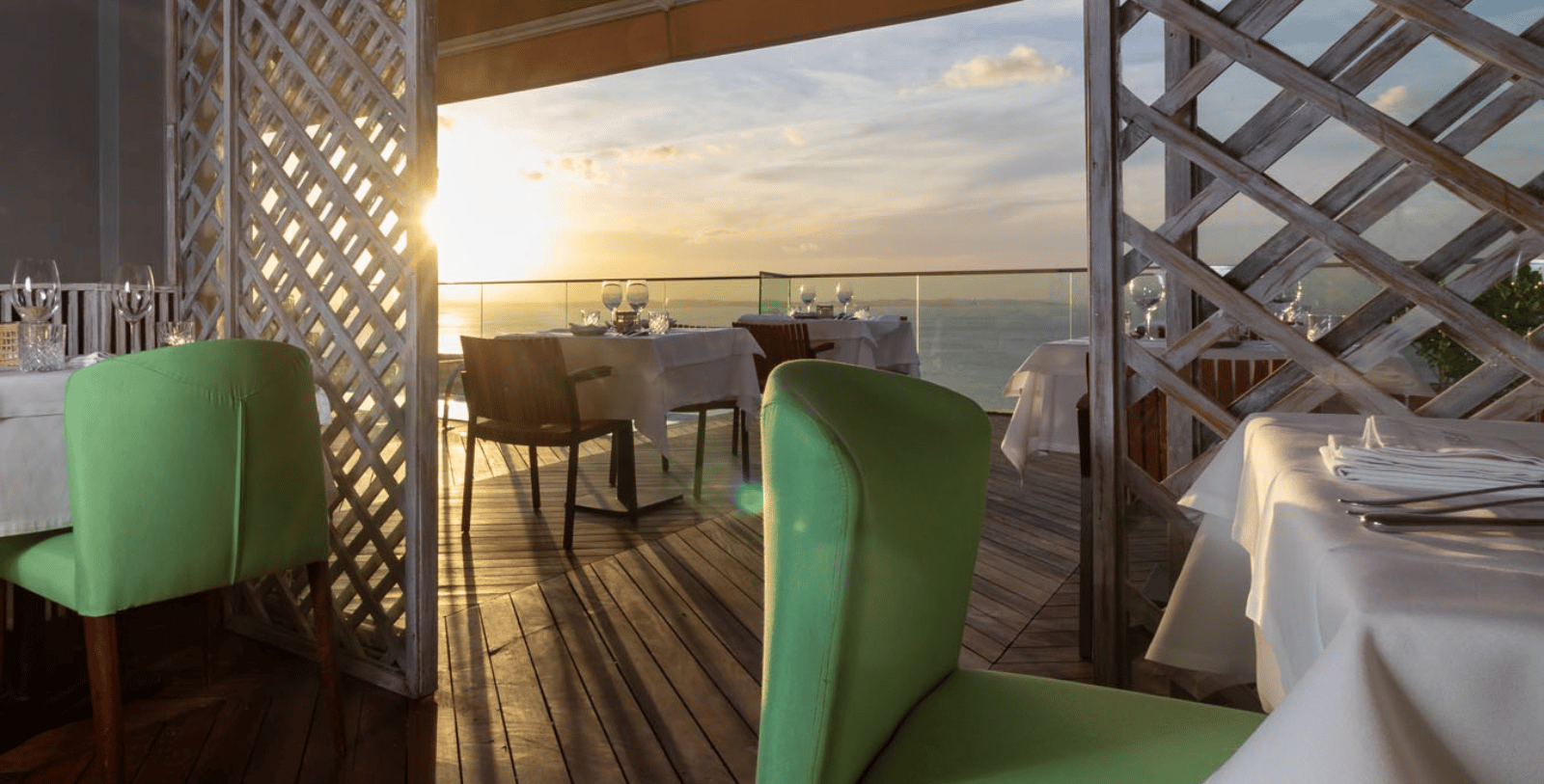 Fera Palace Hotel, eat & drink