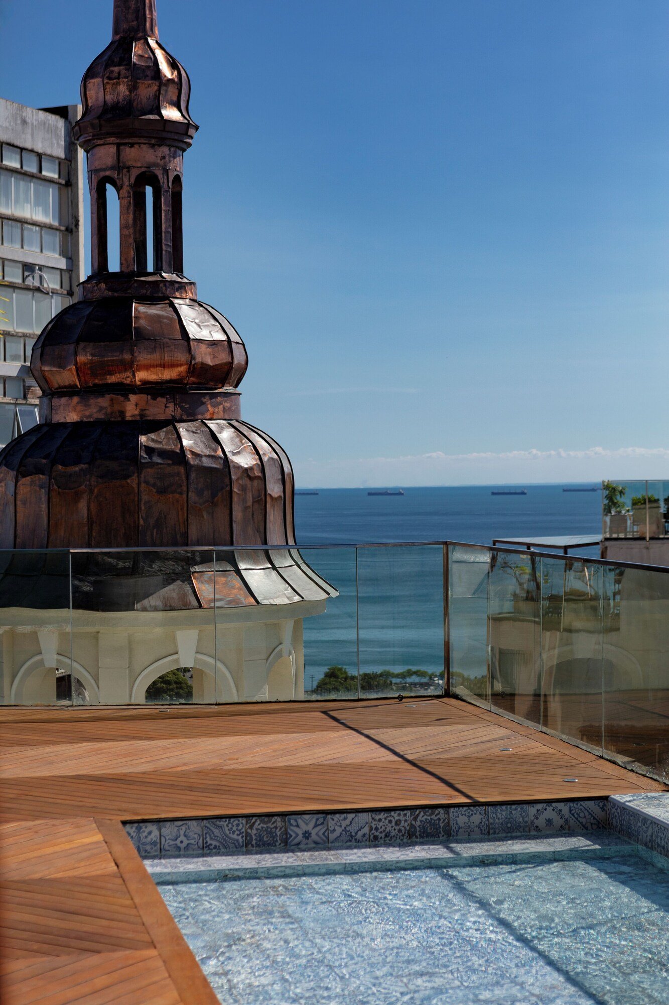 Fera Palace Hotel, wellness