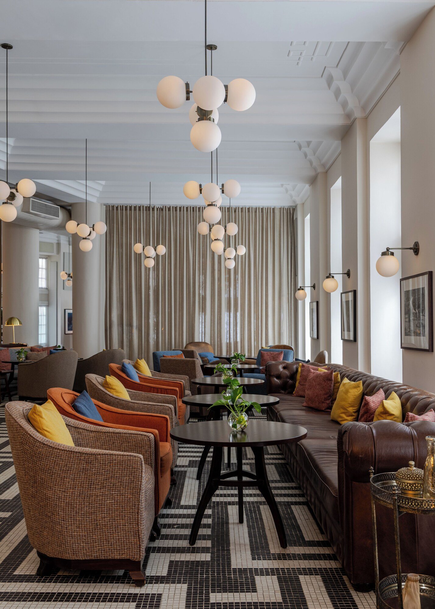 Fera Palace Hotel, vibe