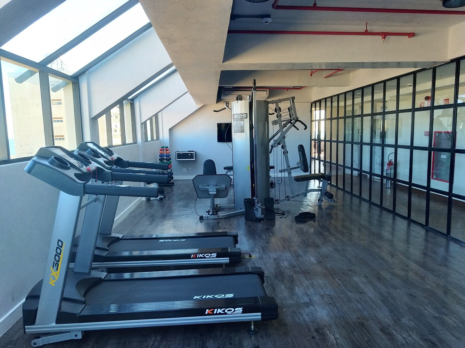 Fera Palace Hotel, wellness