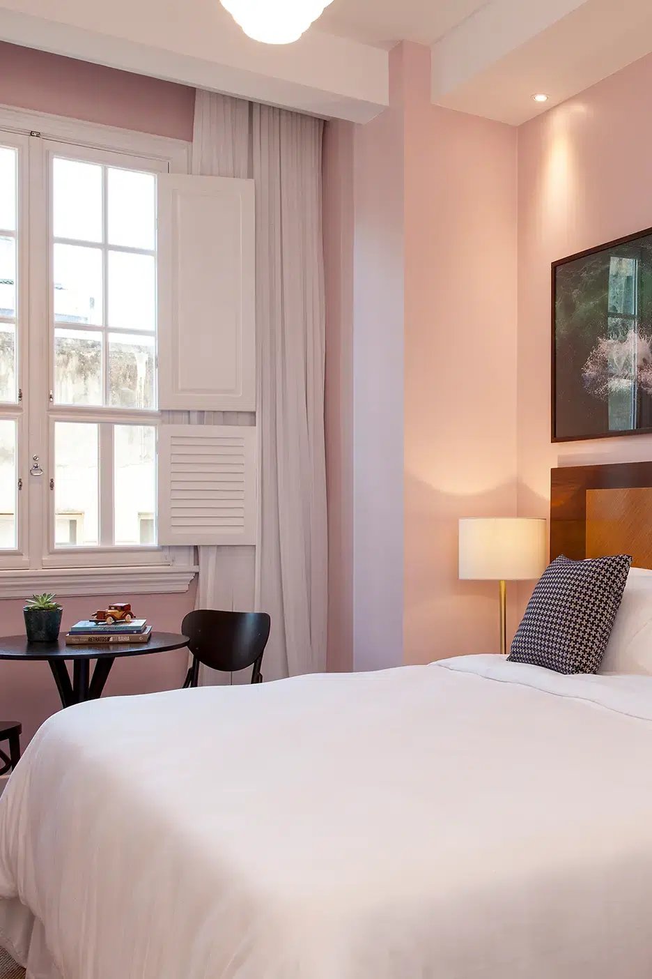 Fera Palace Hotel, rooms