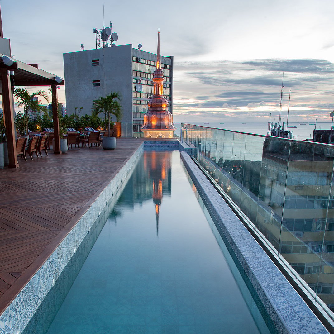 Fera Palace Hotel, wellness