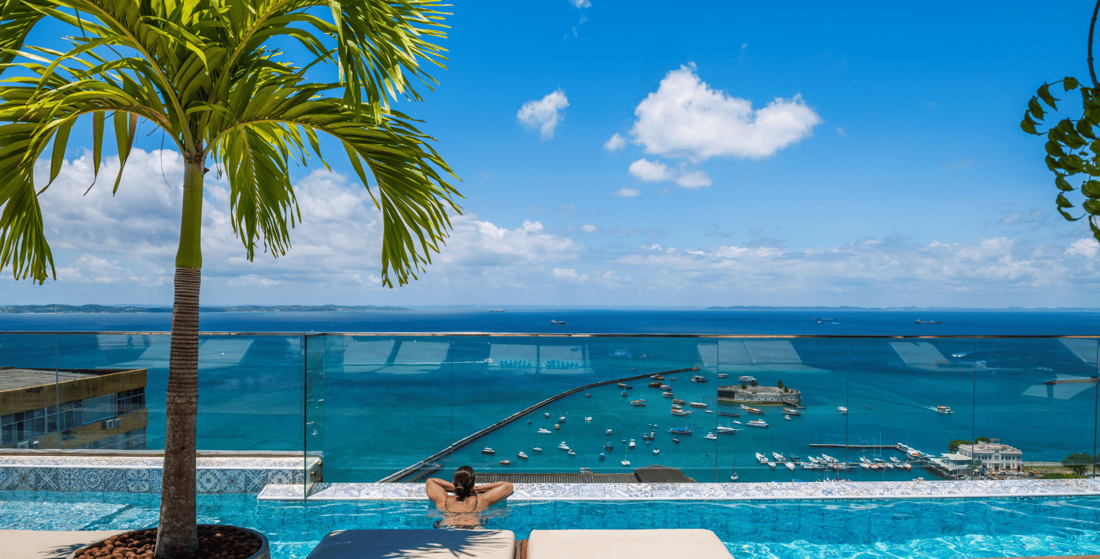 Fera Palace Hotel, wellness