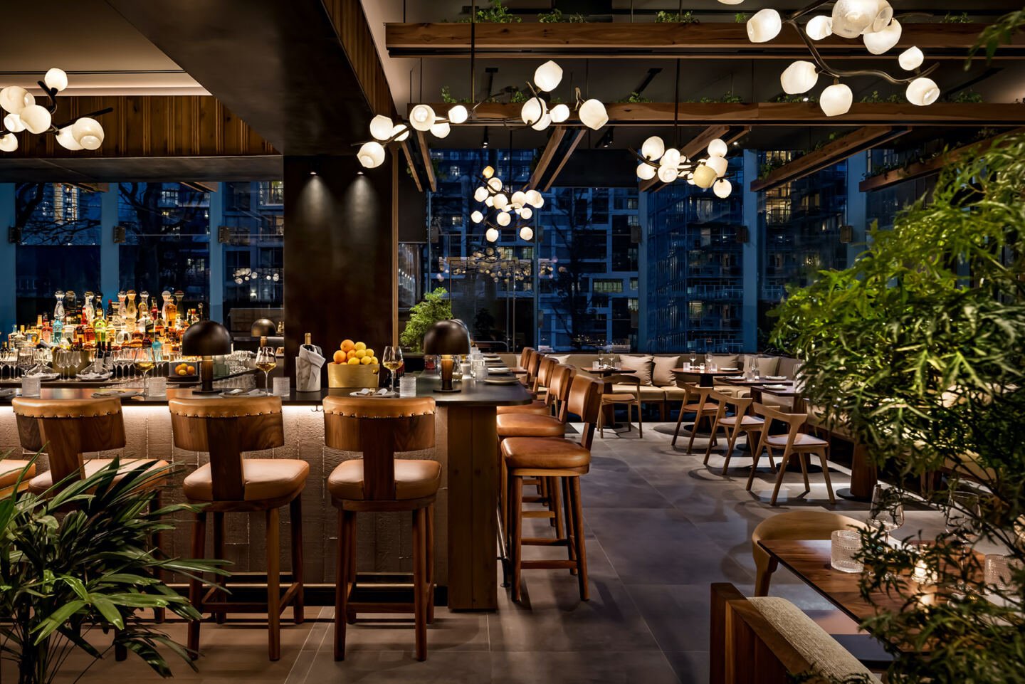 1 Hotel Toronto, eat & drink