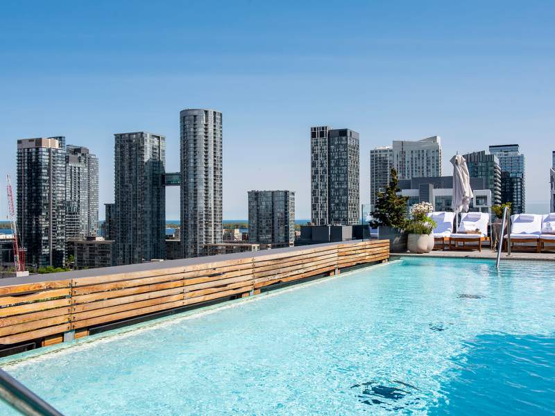 1 Hotel Toronto, wellness