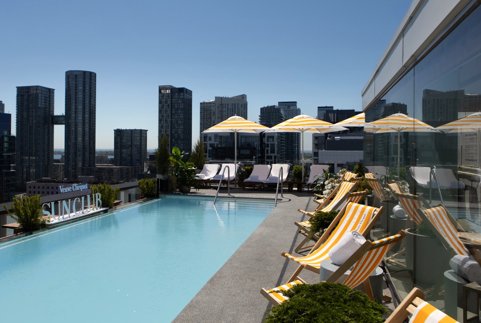 1 Hotel Toronto, wellness