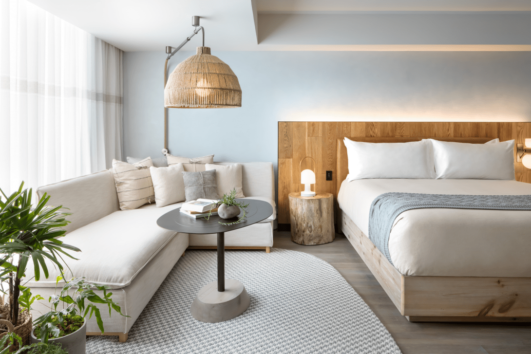1 Hotel Toronto, rooms