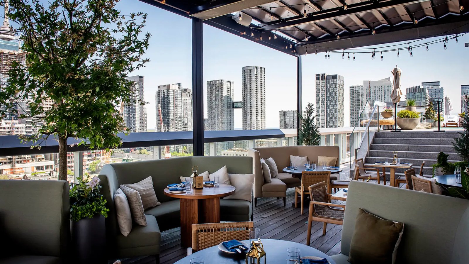 1 Hotel Toronto, eat & drink
