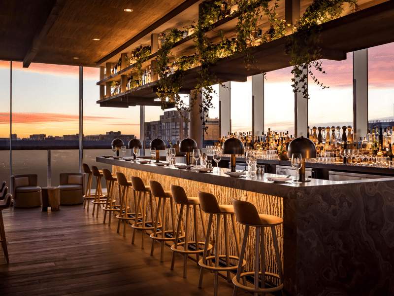 1 Hotel Toronto, eat & drink