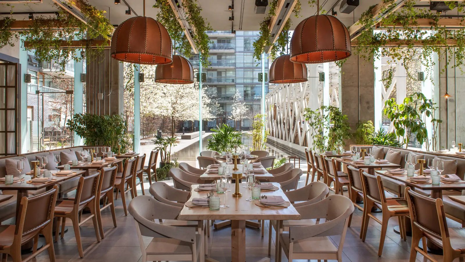 1 Hotel Toronto, eat & drink