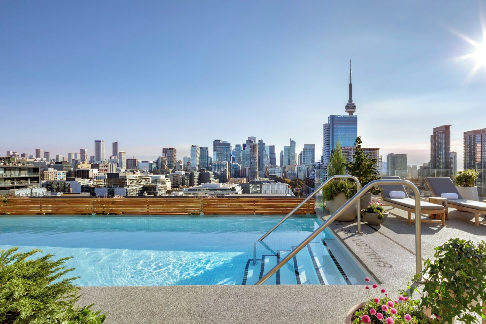 1 Hotel Toronto, wellness
