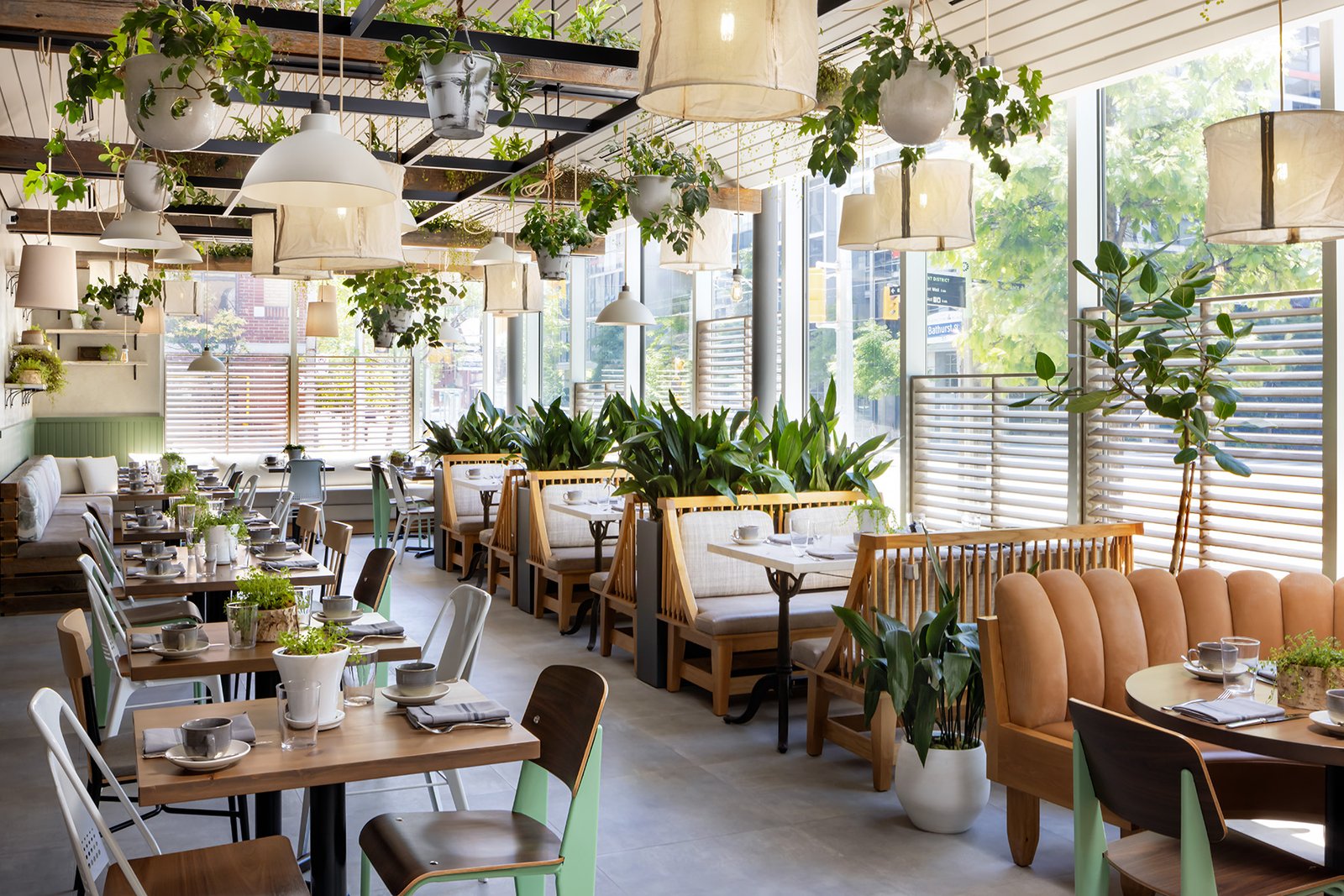 1 Hotel Toronto, eat & drink