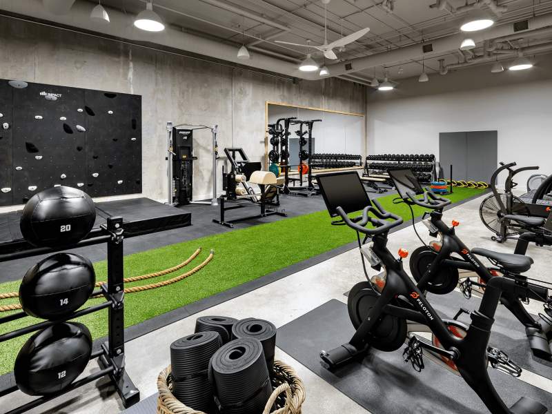 1 Hotel Toronto, wellness