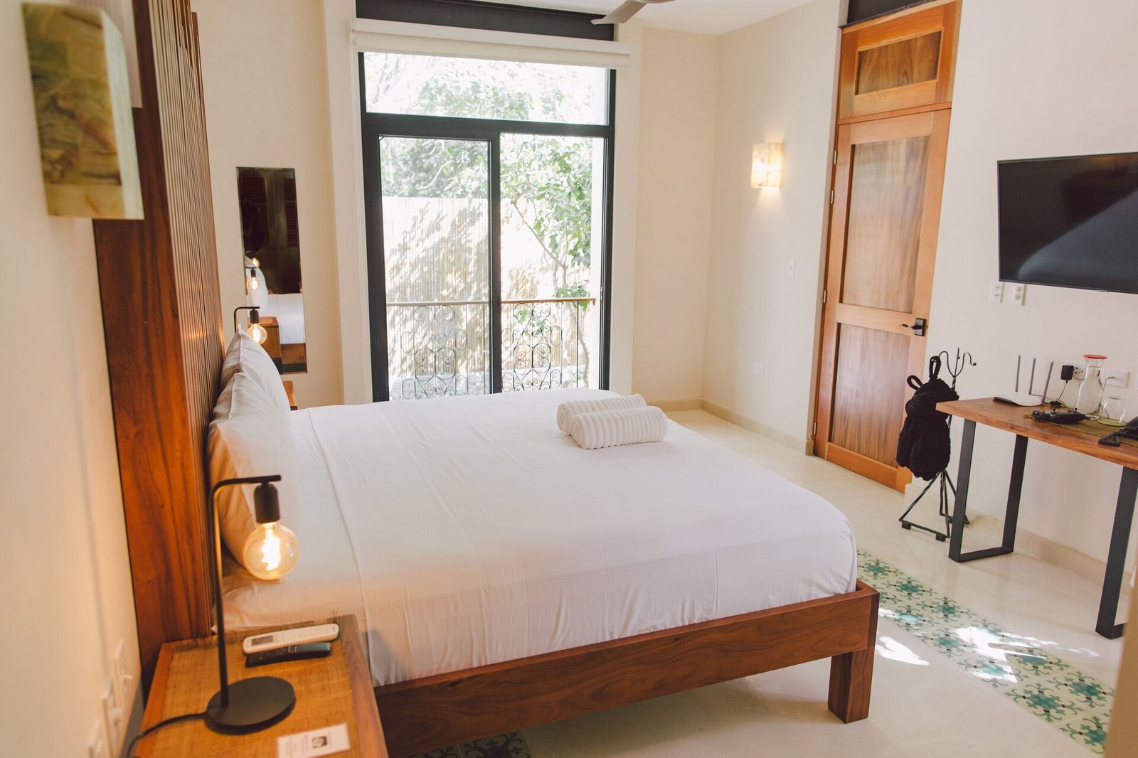 Treehouse Boutique Hotel, rooms