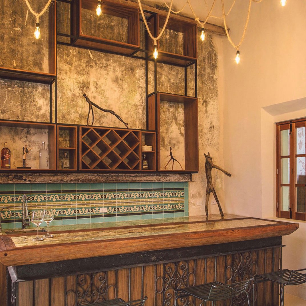 Treehouse Boutique Hotel, eat & drink