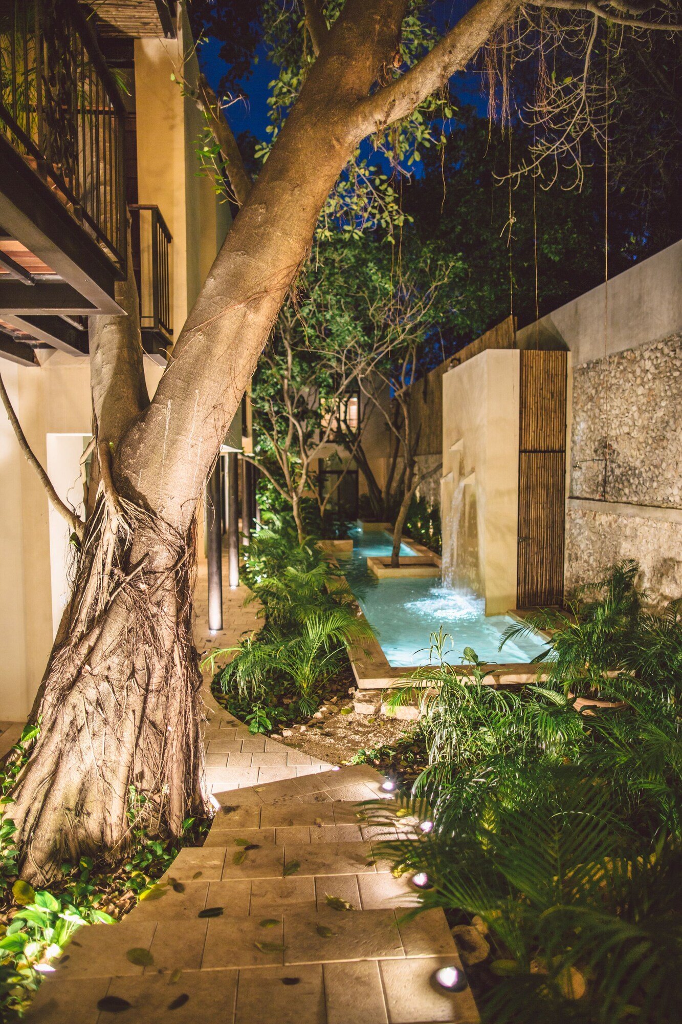 Treehouse Boutique Hotel, wellness