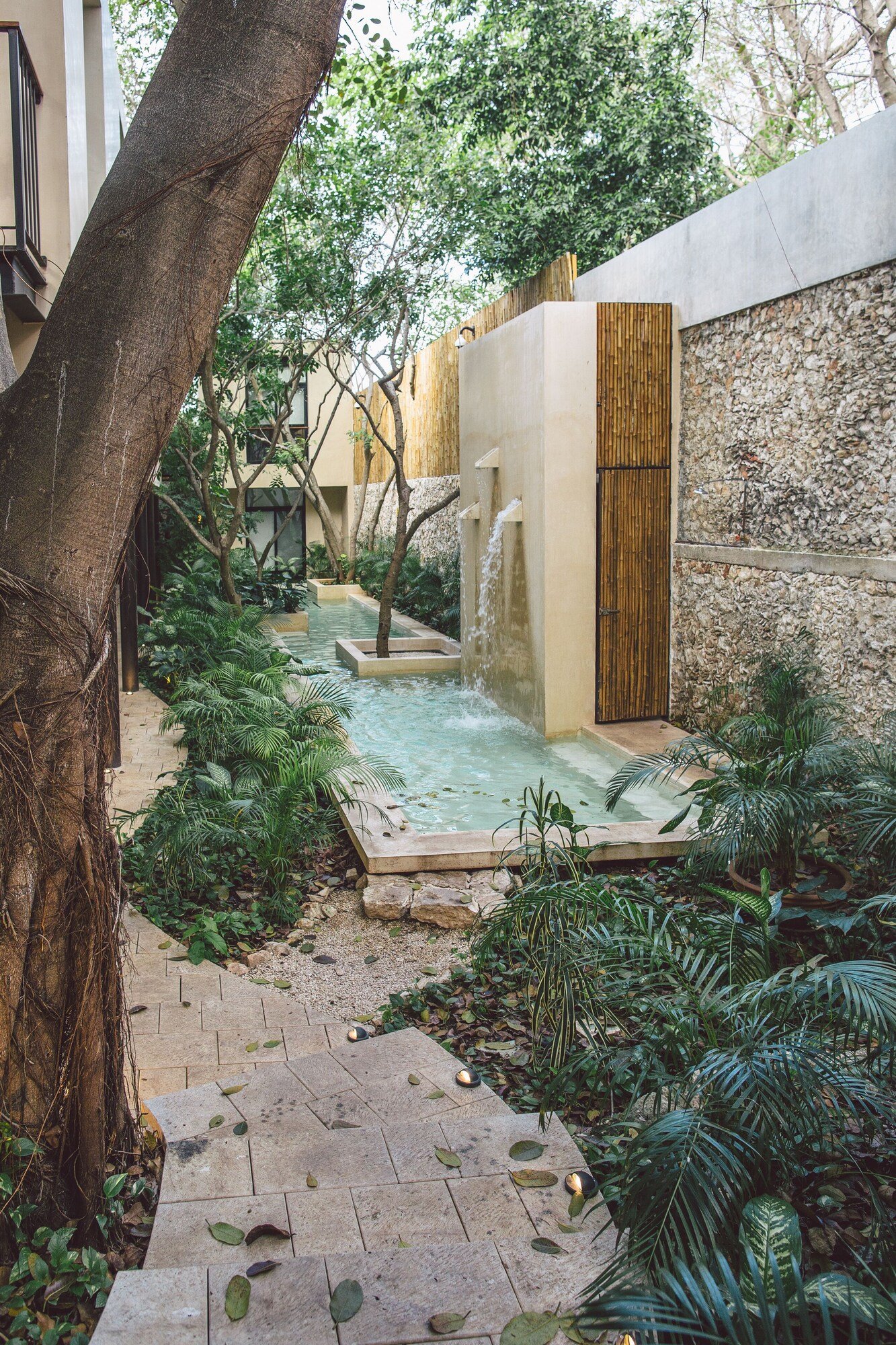 Treehouse Boutique Hotel, wellness