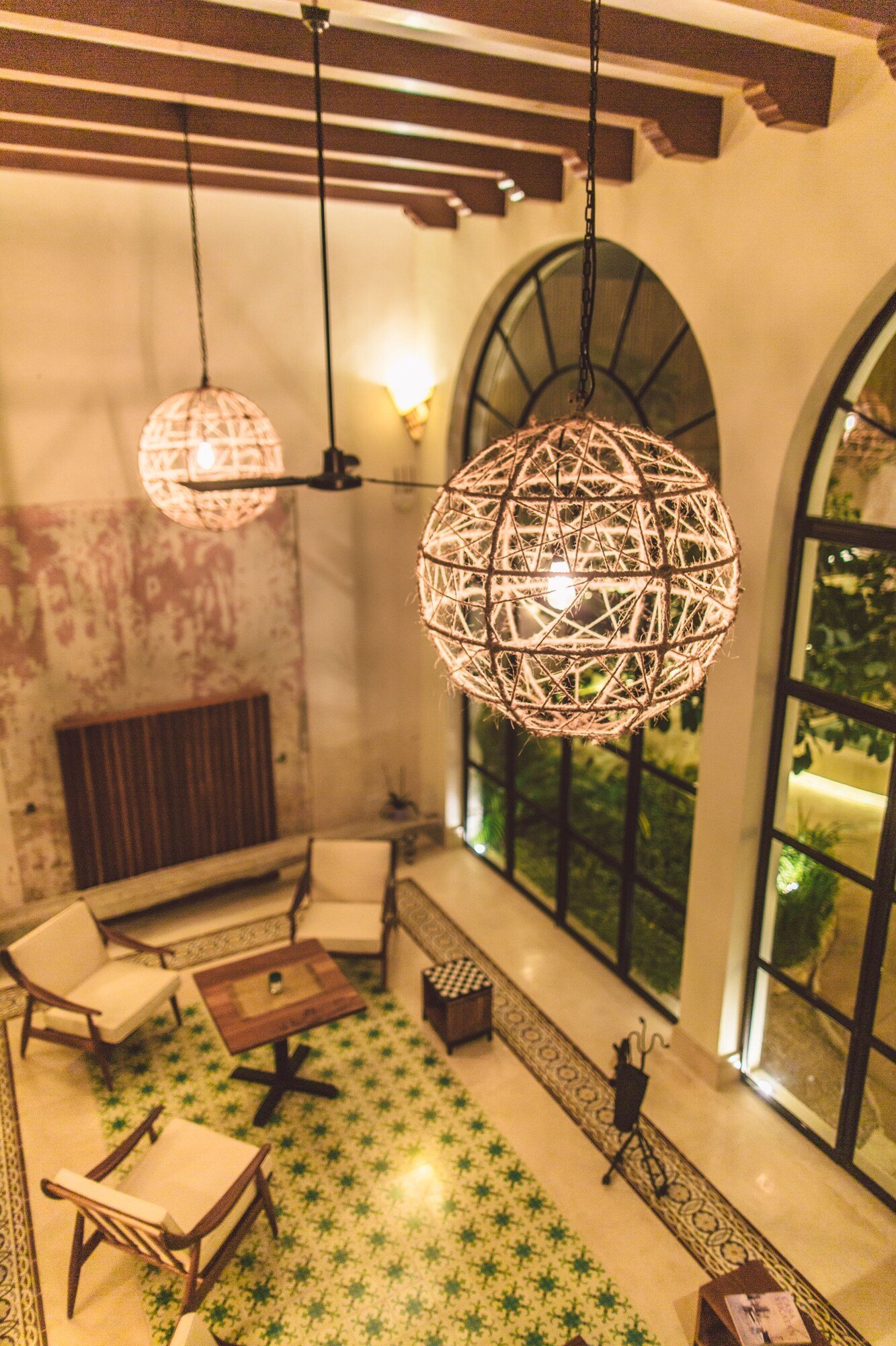 Treehouse Boutique Hotel, vibe