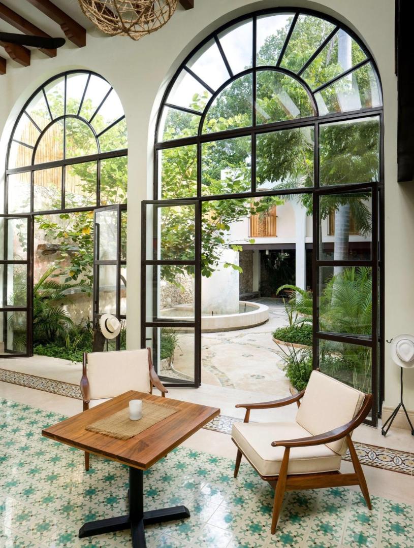 Treehouse Boutique Hotel, vibe