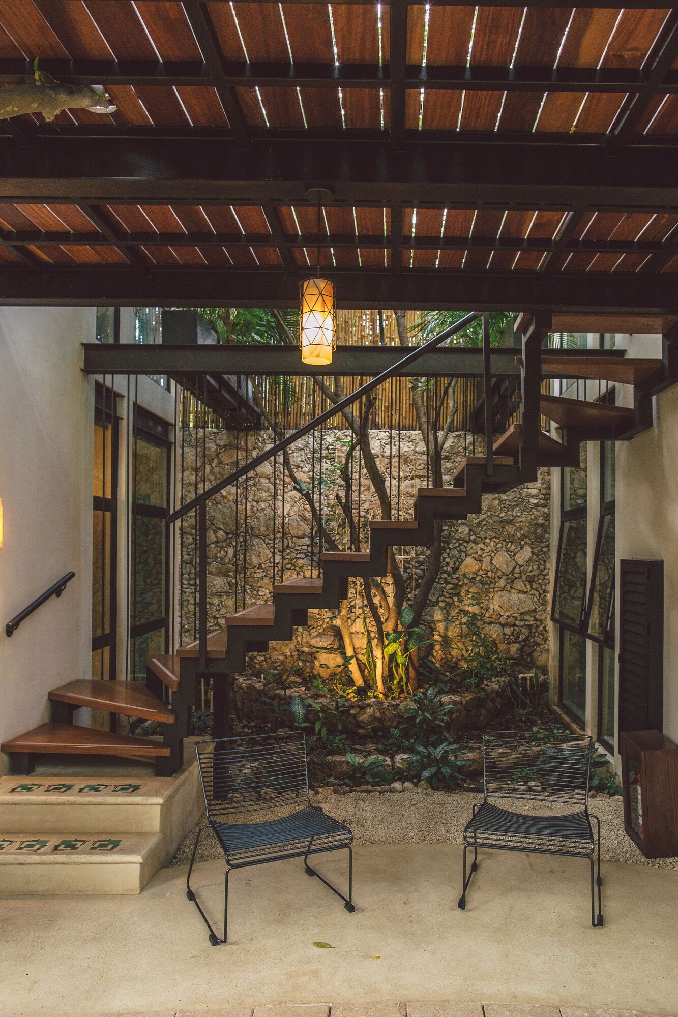 Treehouse Boutique Hotel, vibe
