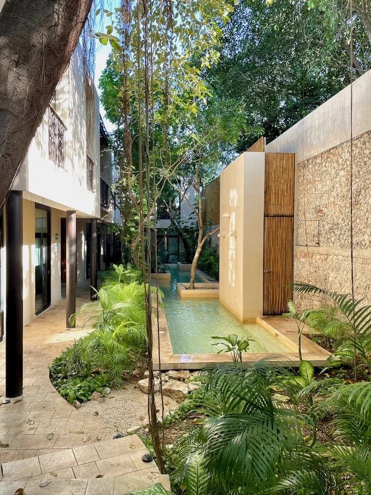 Treehouse Boutique Hotel, wellness