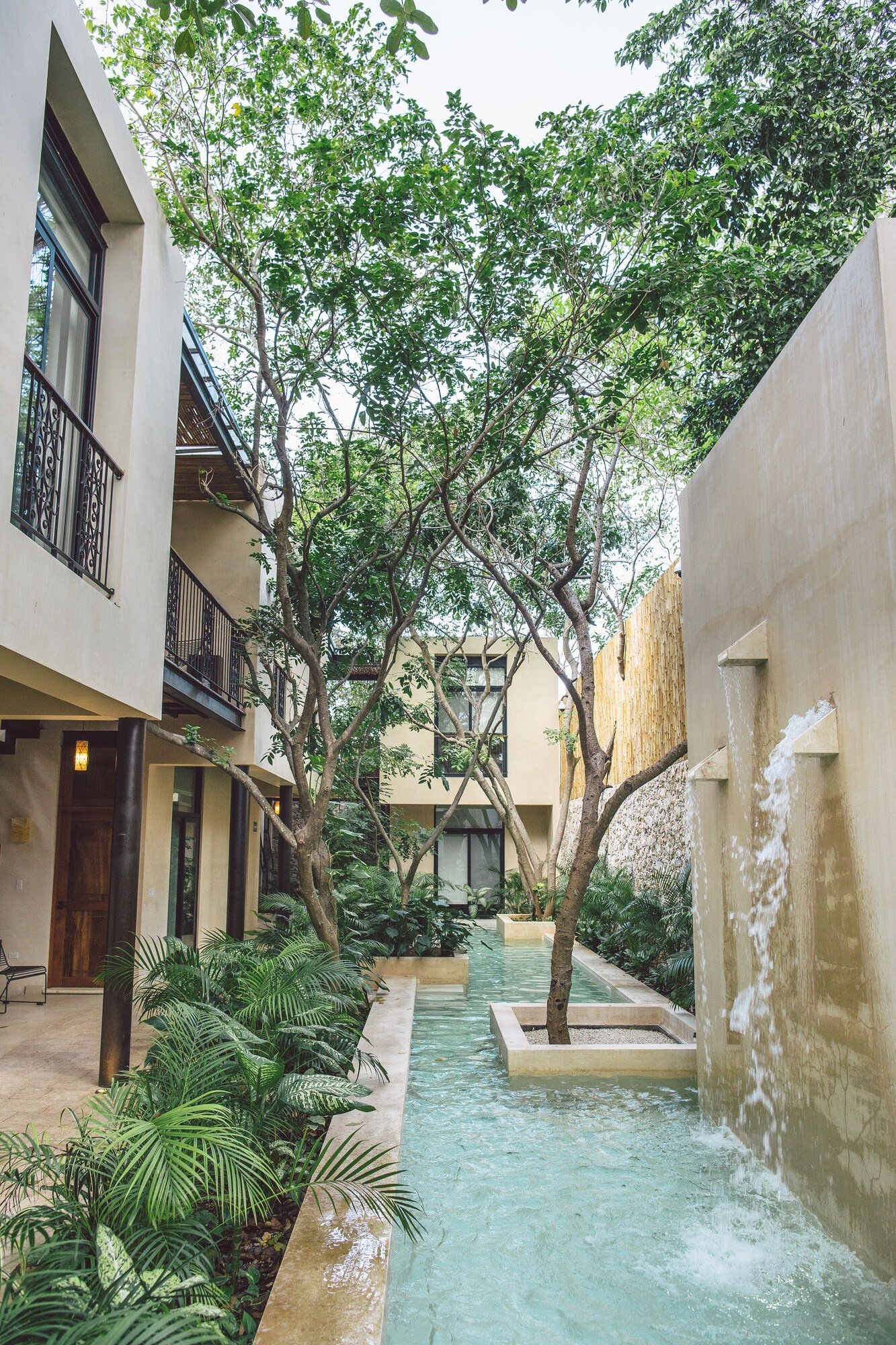 Treehouse Boutique Hotel, wellness