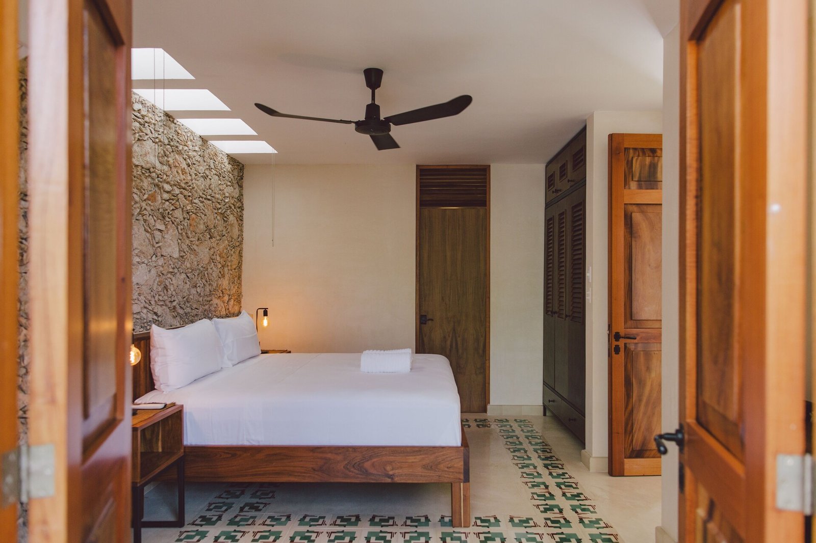 Treehouse Boutique Hotel, rooms