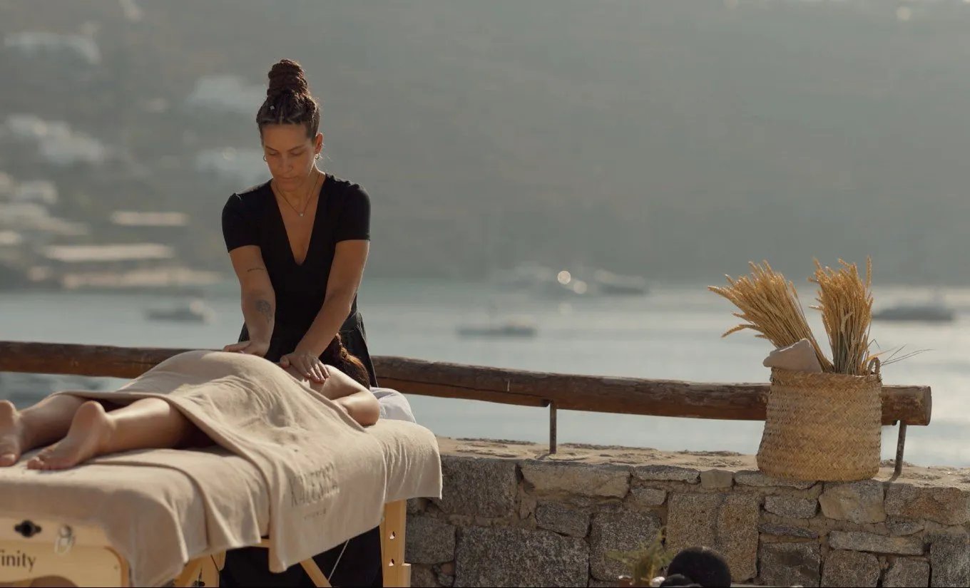 Kalesma Mykonos, wellness