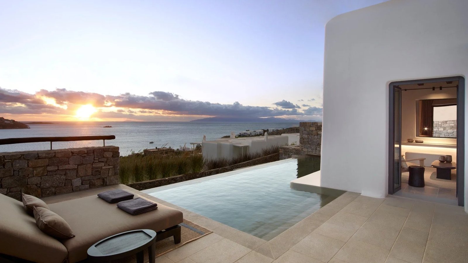 Kalesma Mykonos, rooms