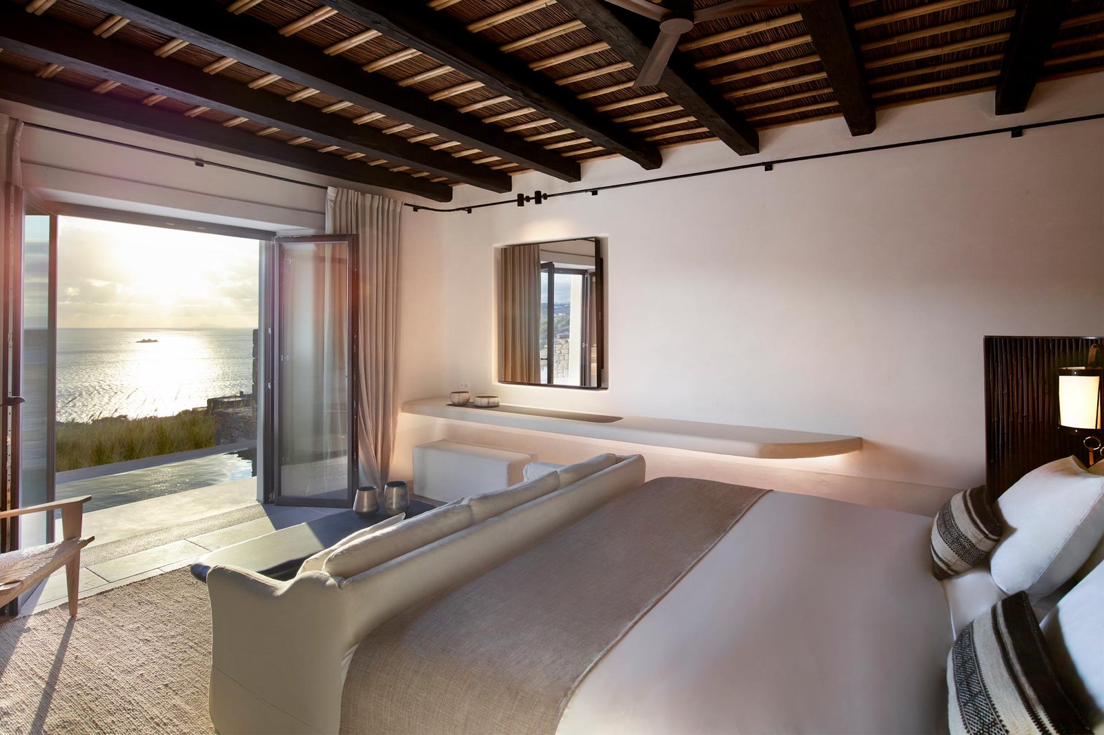 Kalesma Mykonos, rooms
