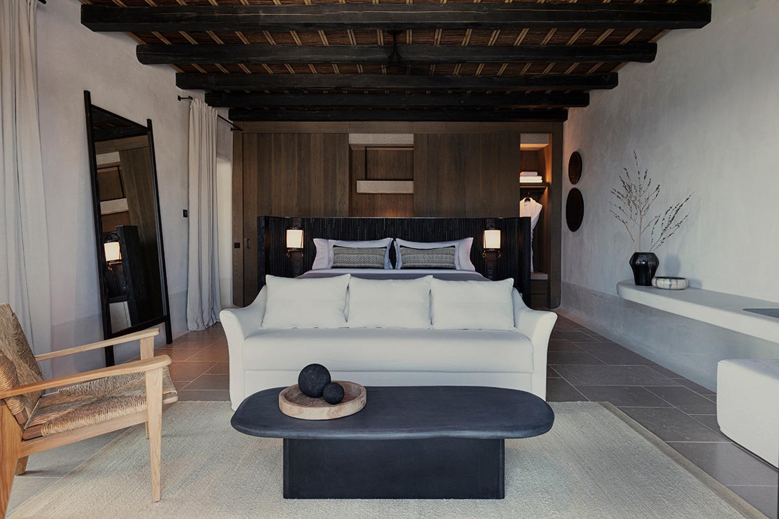 Kalesma Mykonos, rooms