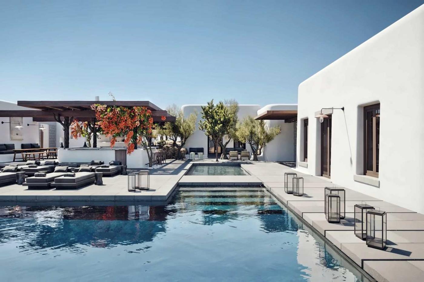 Kalesma Mykonos, wellness