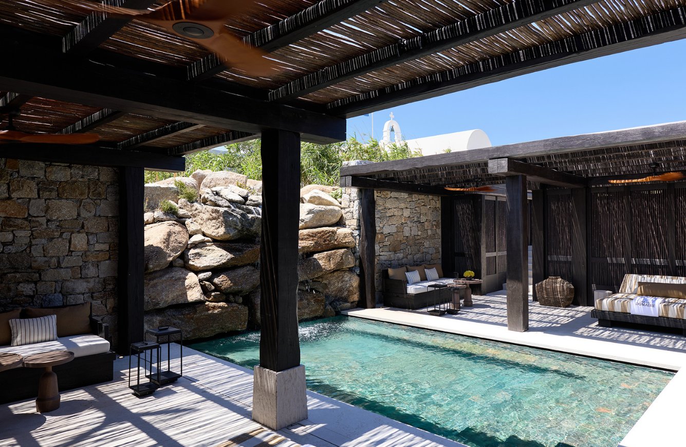 Kalesma Mykonos, wellness