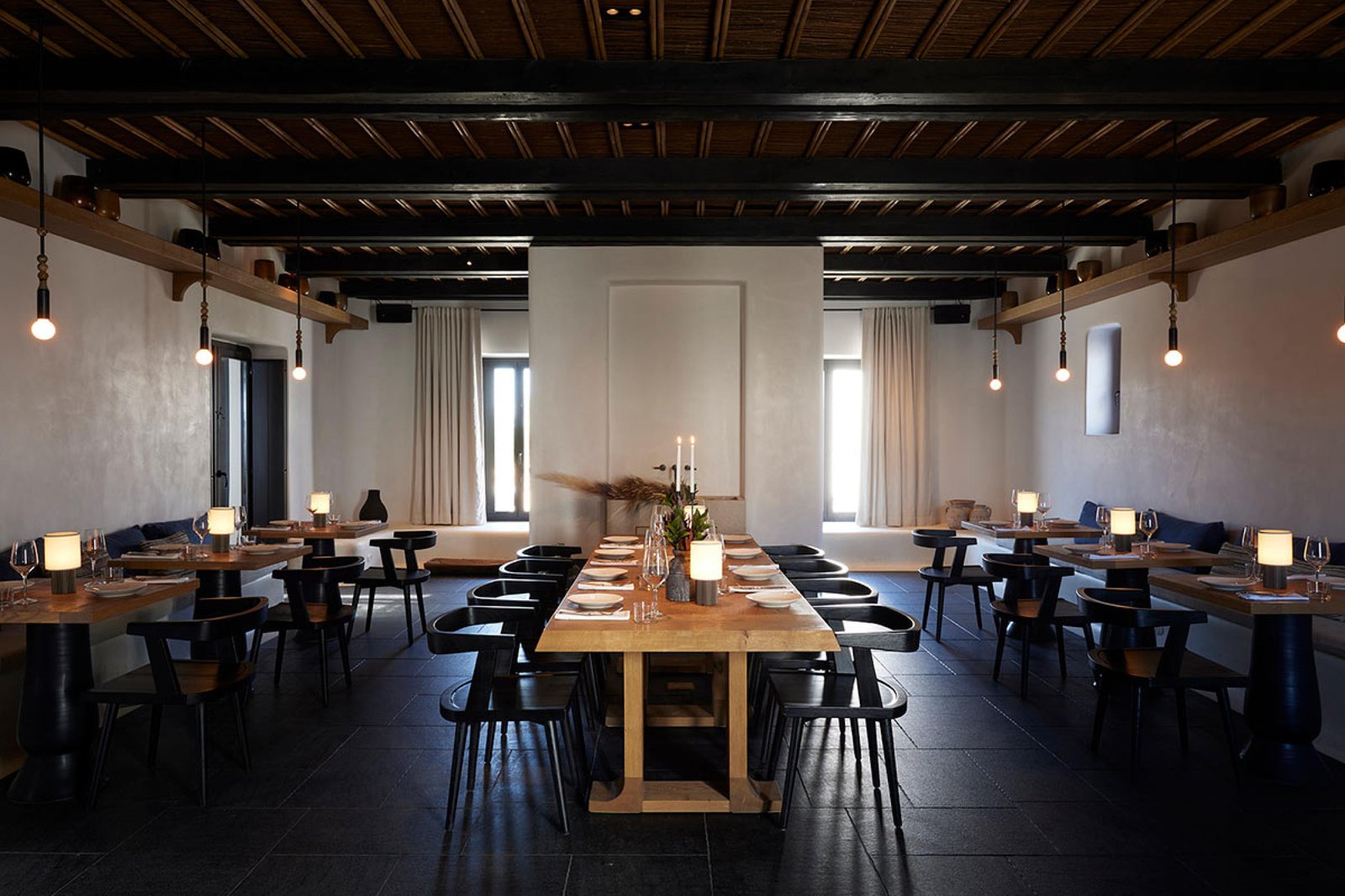 Kalesma Mykonos, eat & drink