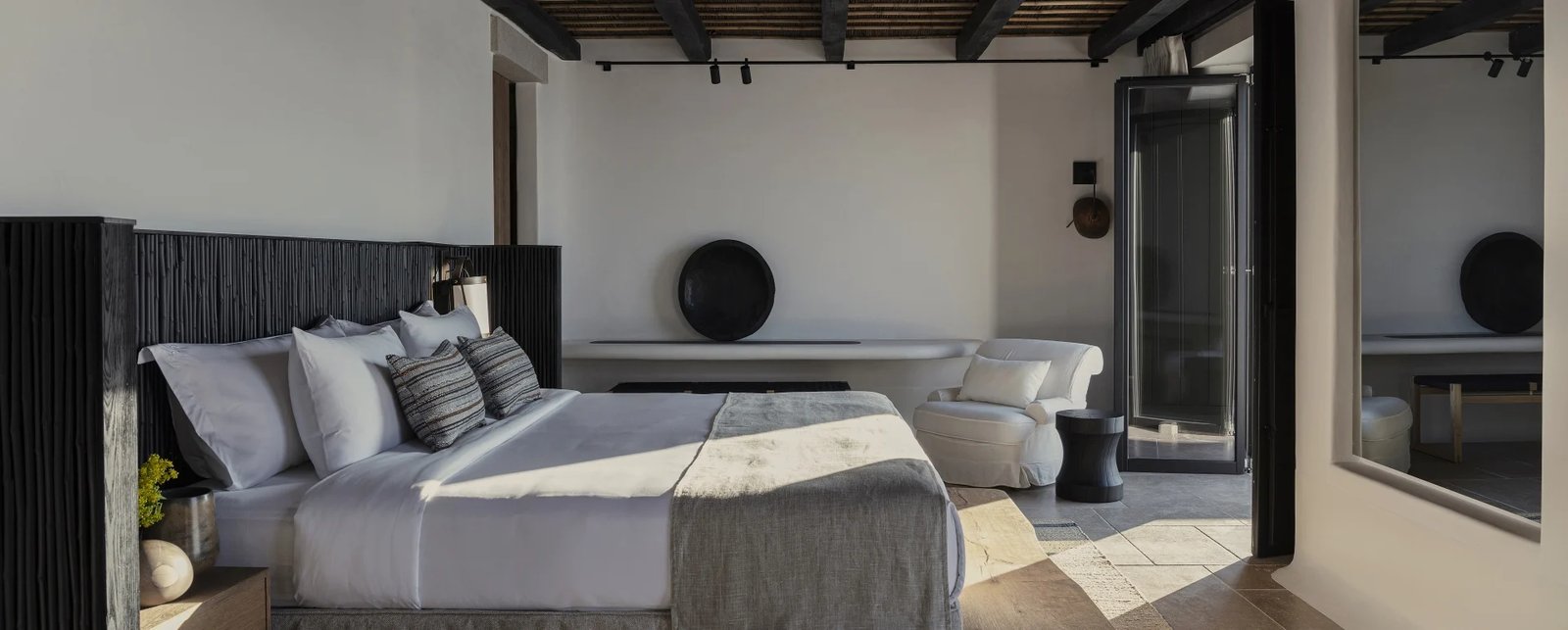 Kalesma Mykonos, rooms