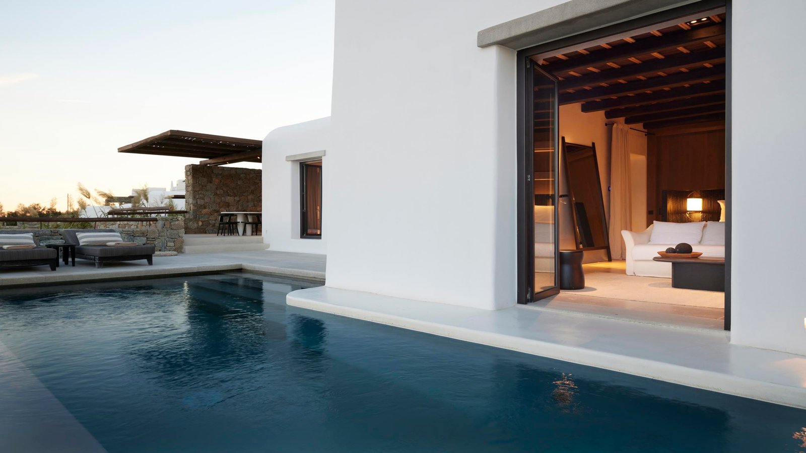Kalesma Mykonos, rooms