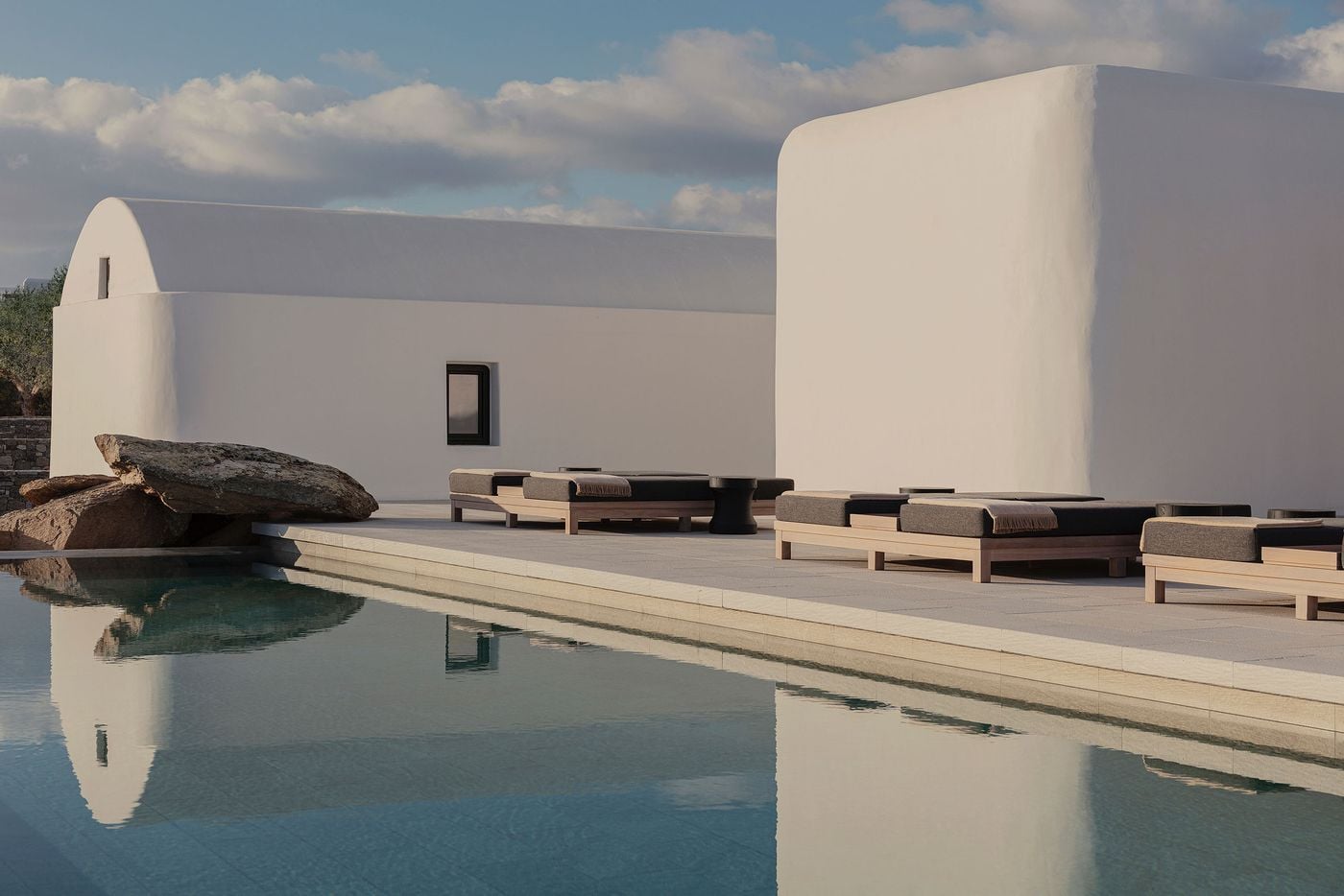 Kalesma Mykonos, wellness