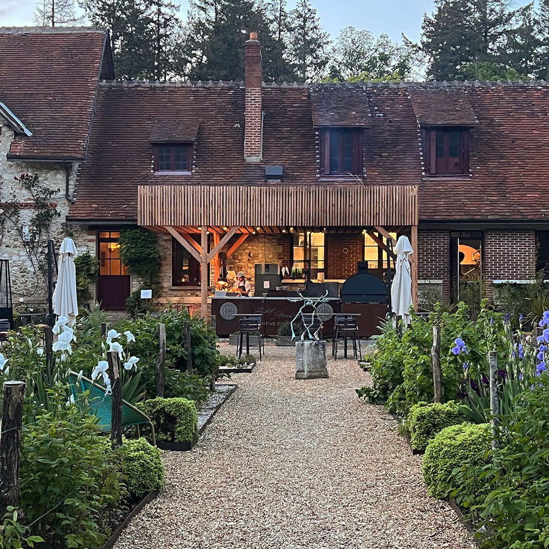 Loire Valley Lodges, asperatus