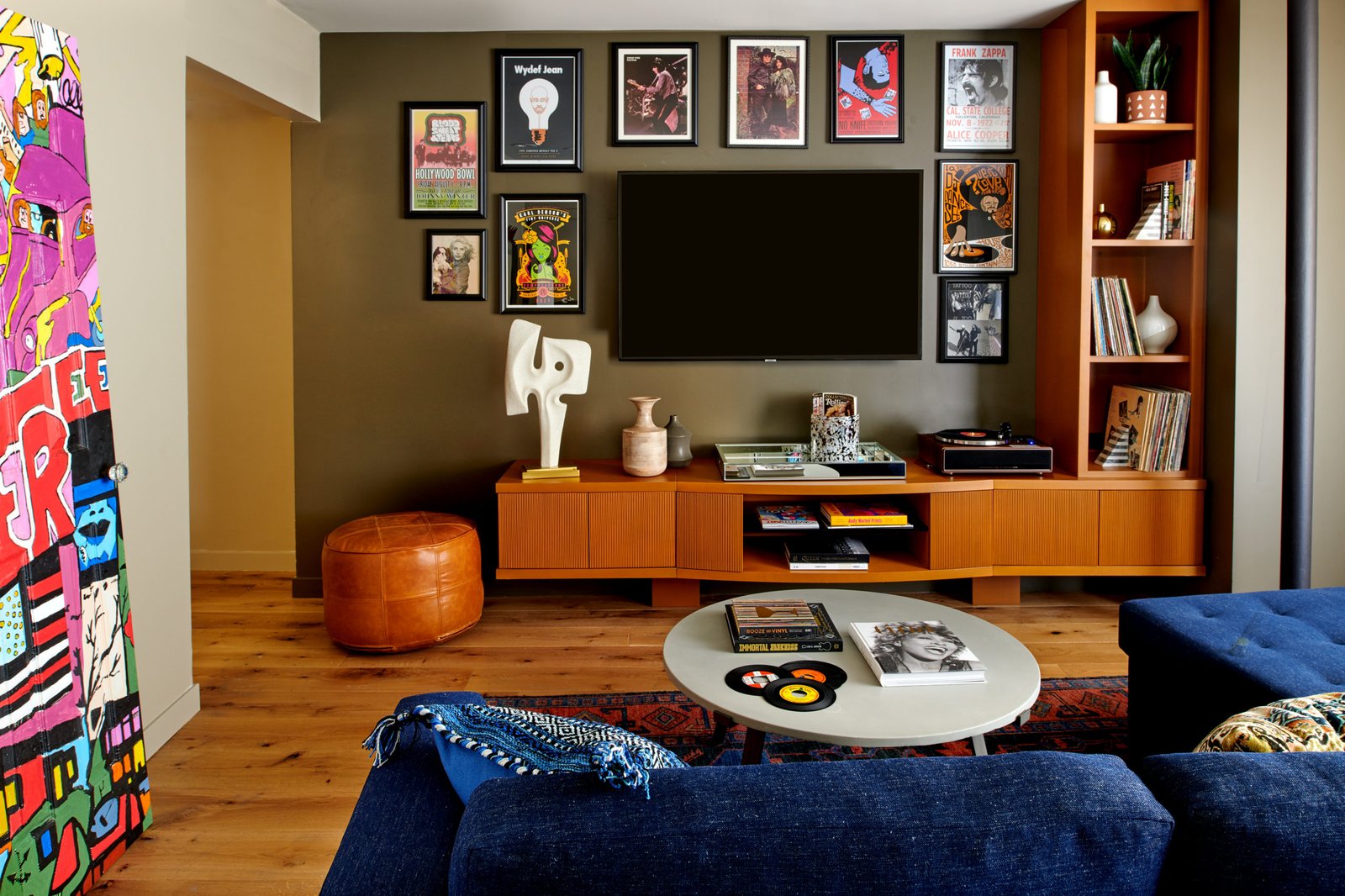Hotel Ziggy West Hollywood — eat & drink